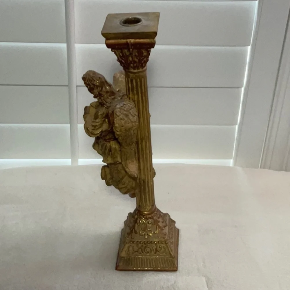 Angel Candle Holder